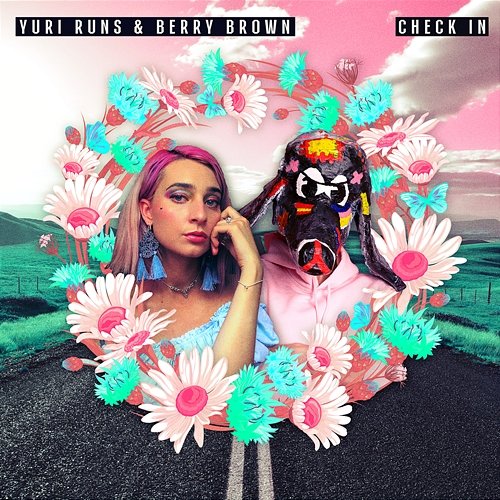 Check in Yuri Runs, Berry Brown