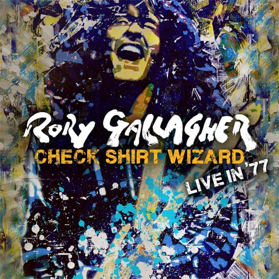 Check Shirt Wizard (Live In '77) (Remastered) Gallagher Rory
