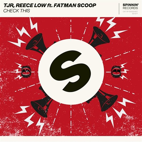Check This TJR, Reece Low feat. Fatman Scoop