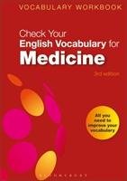 Check Your English Vocabulary for Medicine Opracowanie zbiorowe