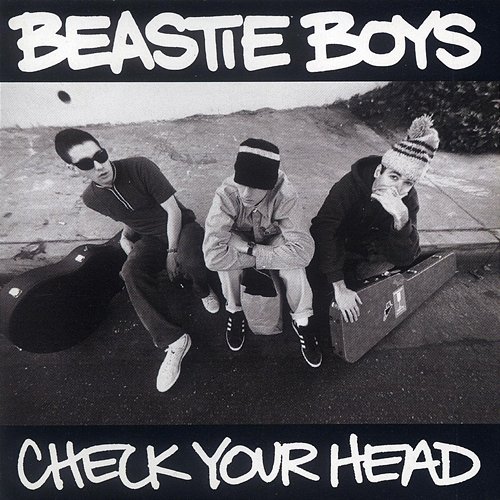 Check Your Head Beastie Boys