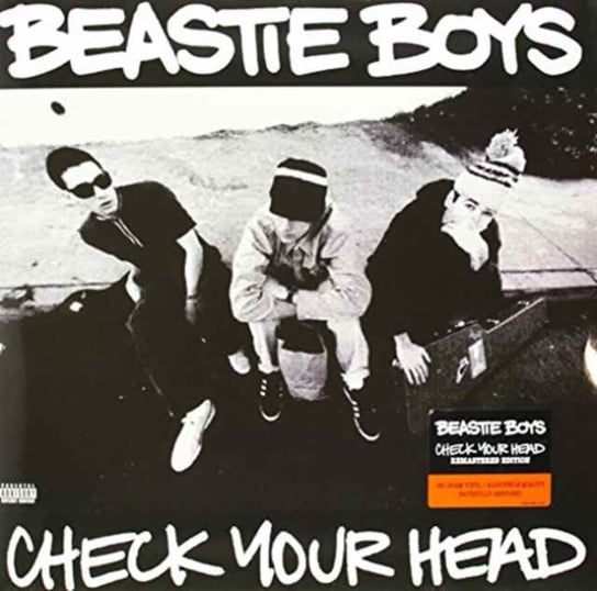Check Your Head (Re-Mastered Edition), płyta winylowa Beastie Boys