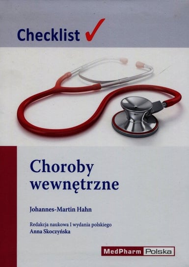 Checklist. Choroby wewnętrzne Hahn Johannes-Martin