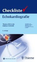 Checkliste Echokardiografie Bohmeke Thomas