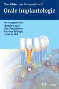 Checkliste Orale Implantologie Cacaci Claudio, Schlegel Andreas, Neugebauer Jorg, Seidel Frank