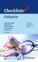 Checkliste Pädiatrie Wessel Lucas, Roos Reinhard, Kurz Ronald, Reiter Karl, Kerbl Reinhold