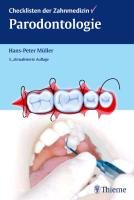 Checklisten der Zahnmedizin Parodontologie Muller Hans-Peter