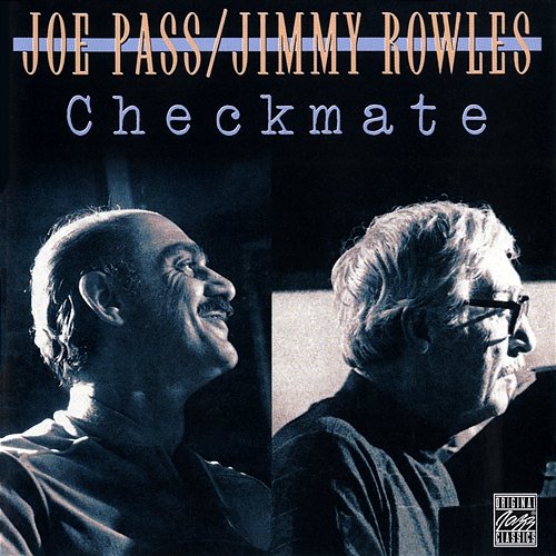Checkmate Joe Pass, Jimmy Rowles