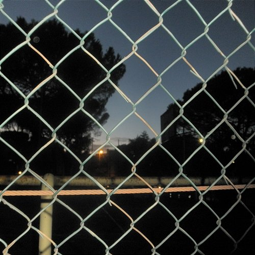 checkpoint Spinaceto Le Fotografie