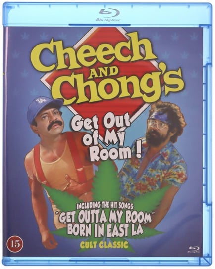 Cheech And Chong - Get Out Of My Room - Various Directors| Filmy Sklep