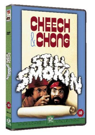 Cheech Chong Still Smokin Chong Tommy