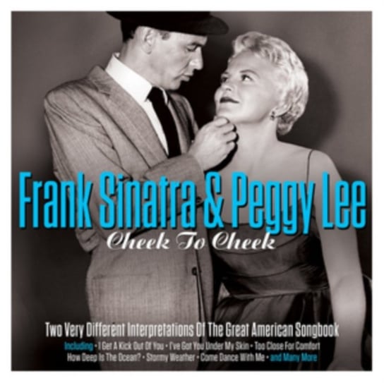 Cheek To Cheek Sinatra Frank, Lee Peggy