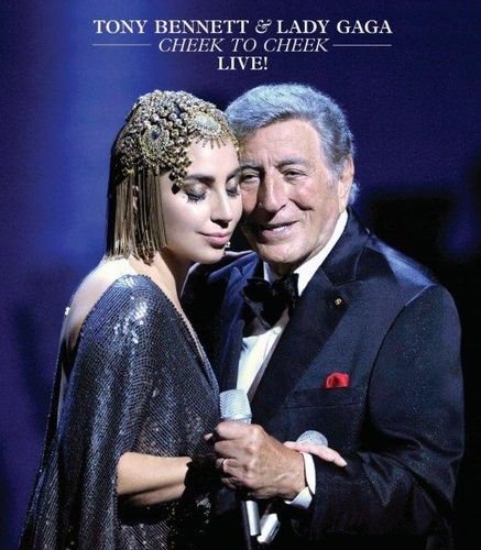 Cheek To Cheek - Live! Bennett Tony, Lady Gaga
