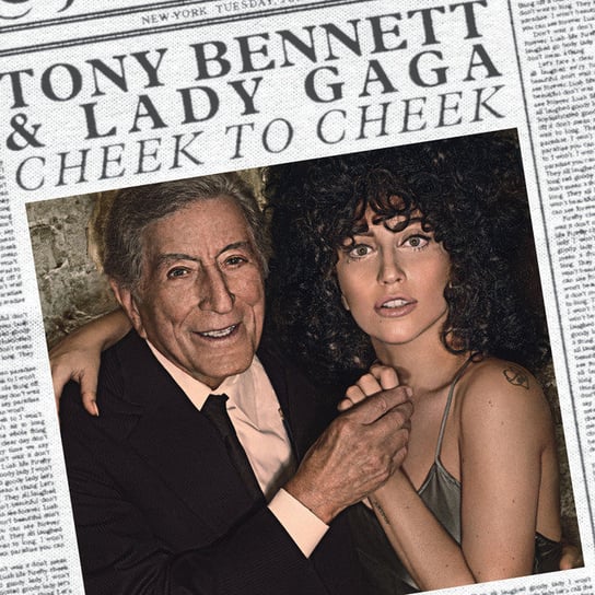 Cheek To Cheek PL Bennett Tony, Lady Gaga