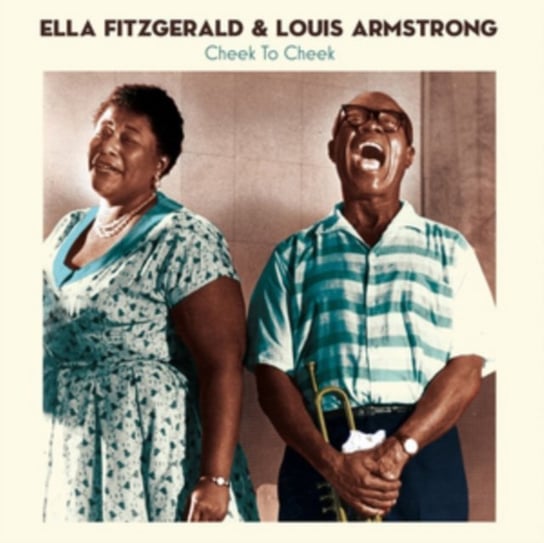 Cheek To Cheek, płyta winylowa Fitzgerald Ella, Armstrong Louis