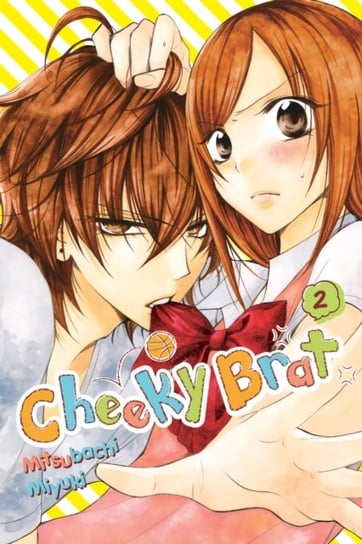 Cheeky Brat. Volume 2 Miyuki Mitsubachi