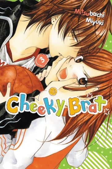 Cheeky Brat. Volume 3 Miyuki Mitsubachi