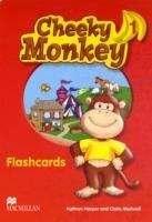 Cheeky Monkey 1 Flashcards Opracowanie zbiorowe