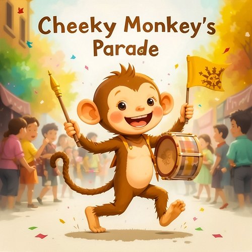 Cheeky Monkeys Parade NITI