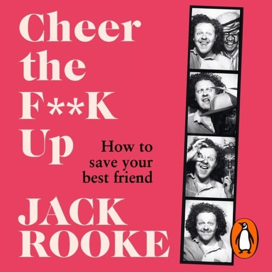 Cheer the F**K Up Rooke Jack