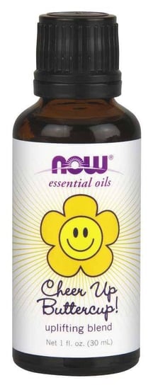 Cheer Up Buttercup! Oil Blend (30 ml) Now Foods