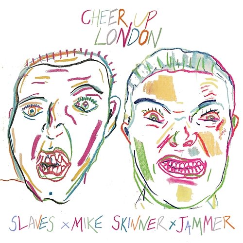 Cheer Up London SOFT PLAY, Mike Skinner, Jammer