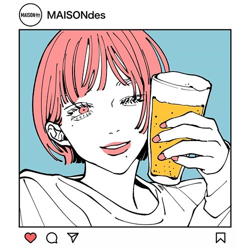Cheers MAISONdes feat. Tani Yuuki, Kei Sugawara