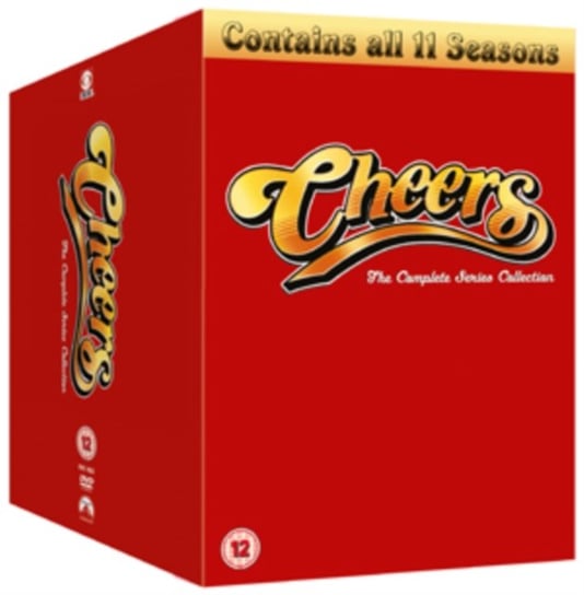 Cheers: Seasons 1-11 (brak polskiej wersji językowej) Paramount Home Entertainment