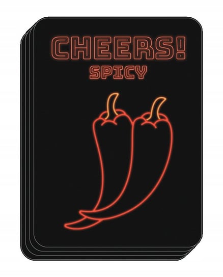 CHEERS! SPICY Cheers