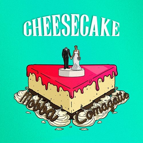 Cheesecake Mobba, Comagatte
