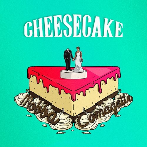 Cheesecake Comagatte, Mobba