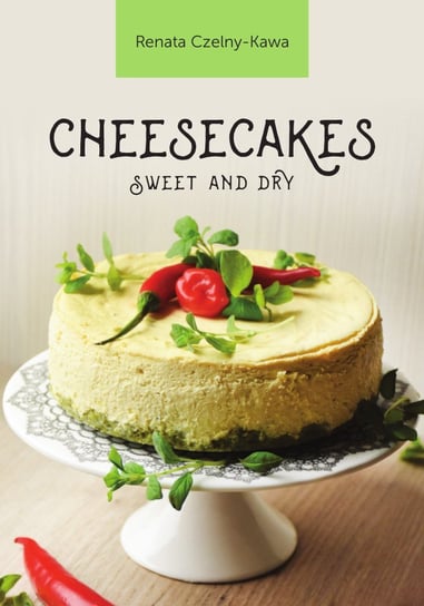 Cheesecakes sweet and dry Kawa-Czelny Renata