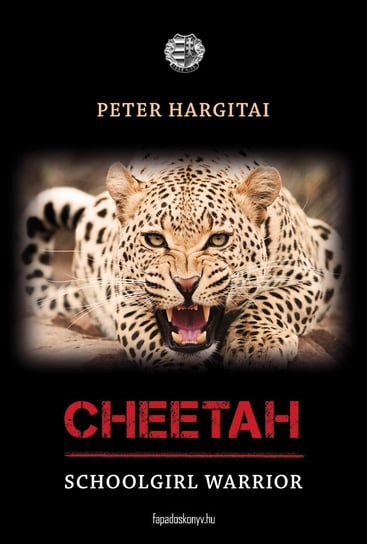 Cheetah - ebook epub Peter Hargitai