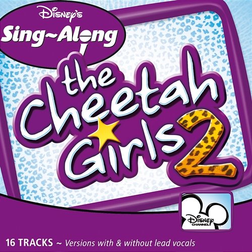 Cheetah Girls 2 Sing A Long Various Artists