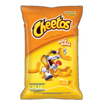Cheetos Cheese o smaku sera 85g Cheetos