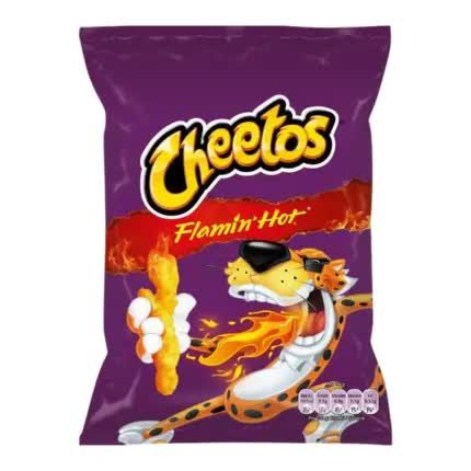 Cheetos Flamin Hot 80g Cheetos