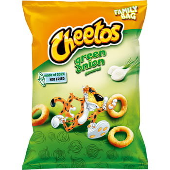 Cheetos Green Onion 130g Cheetos