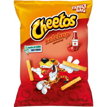 Cheetos Ketchup 150g Cheetos