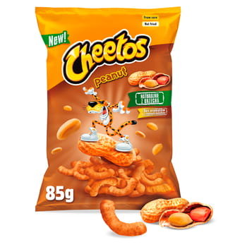 Cheetos Peanut orzechowe 85 g Cheetos