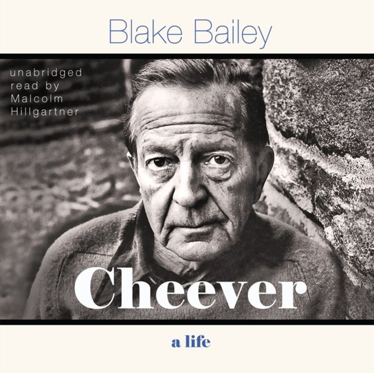 Cheever - audiobook Bailey Blake