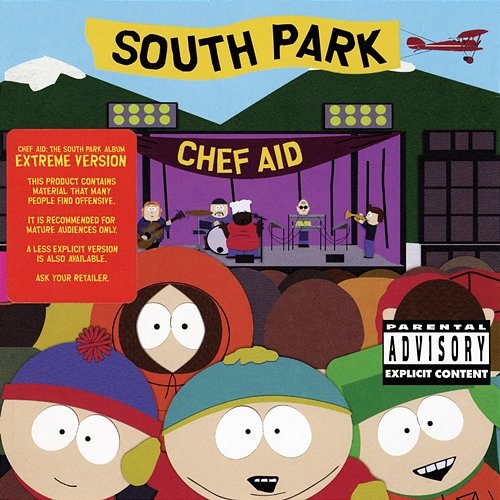Chef Aid: The South Park Album Various Artists