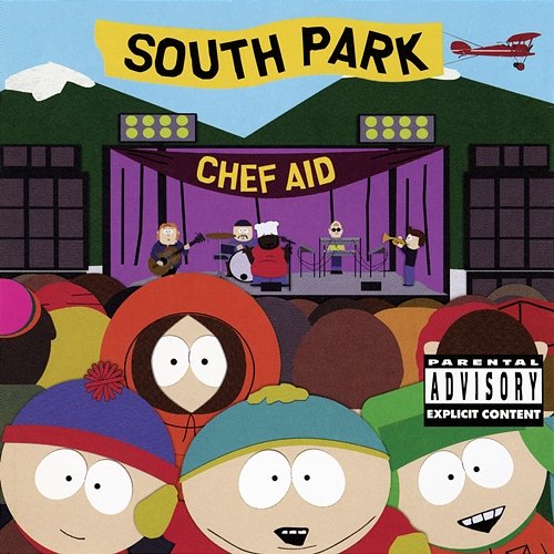 Chef Aid: The South Park Album Various Artists