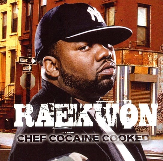 Chef Cocaine Cooked Raekwon