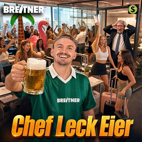 Chef leck Eier Breitner