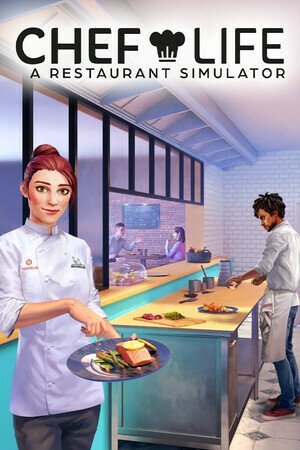 Chef Life: A Restaurant Simulator, klucz Steam, PC Plug In Digital