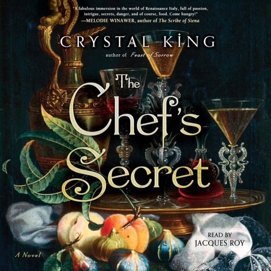 Chef's Secret King Crystal