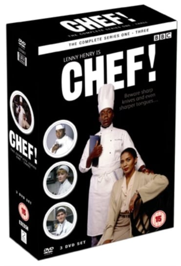 Chef!: The Complete Series (brak polskiej wersji językowej) Birkin John