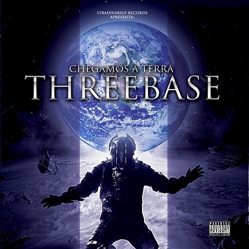 Chegamos Á Terra Threebase feat. Fred Lewis, Rui M, Royyall