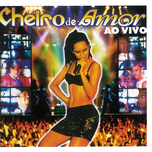 E Amor Banda Cheiro De Amor