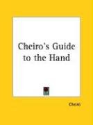 Cheiro's Guide to the Hand Cheiro